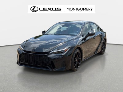 2026 Lexus IS 350 F SPORT