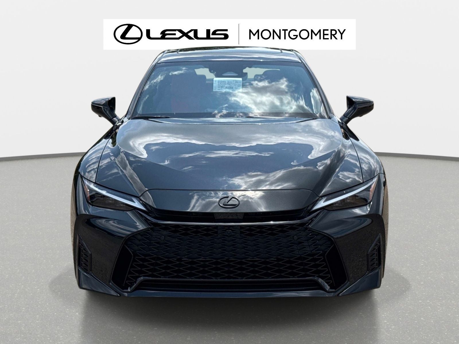 2026 Lexus IS 350 F SPORT