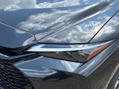2026 Lexus IS 350 F SPORT