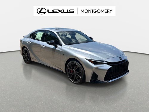2026 Lexus IS 350 F SPORT