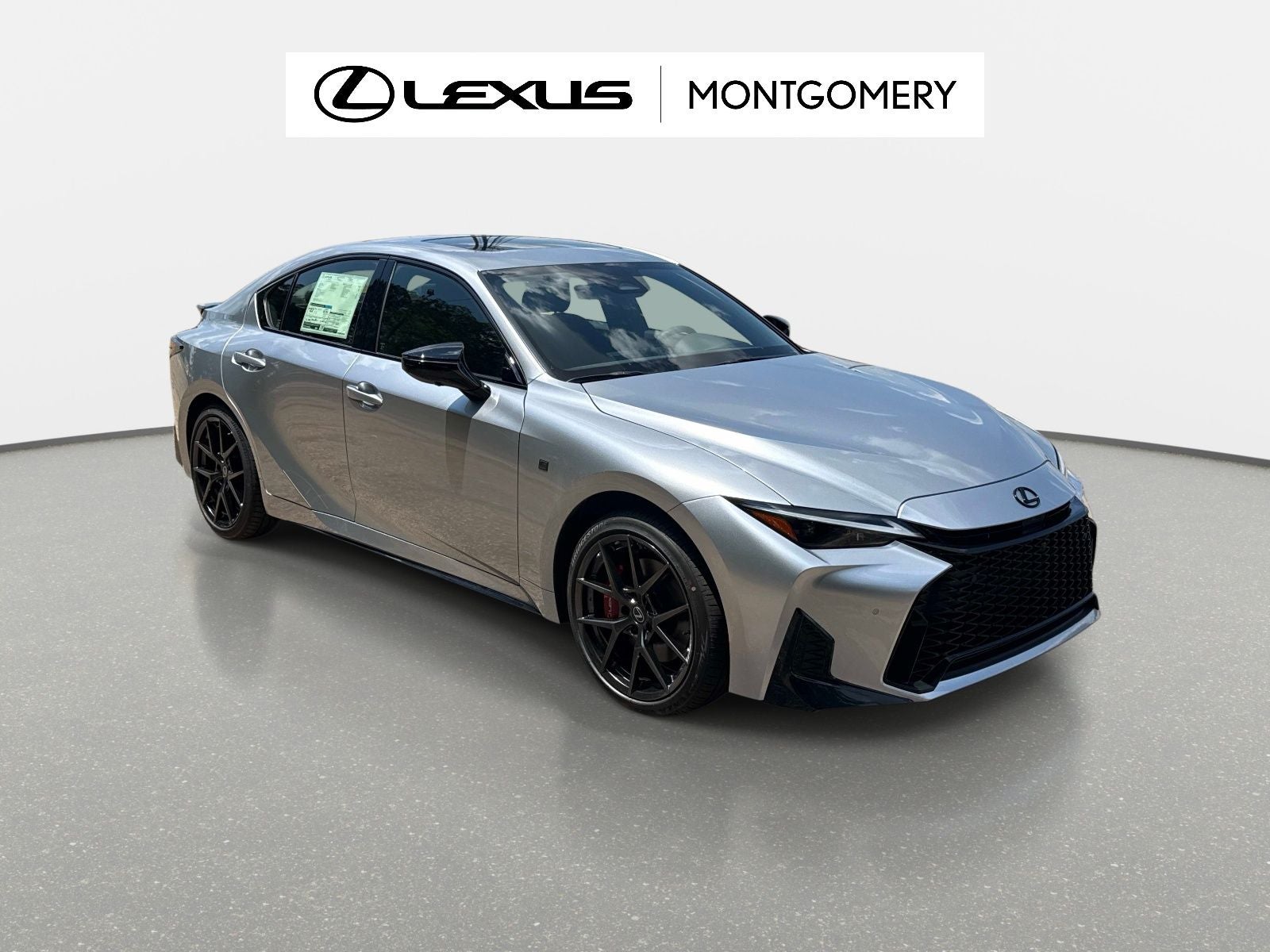 2026 Lexus IS 350 F SPORT