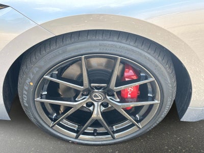 2026 Lexus IS 350 F SPORT