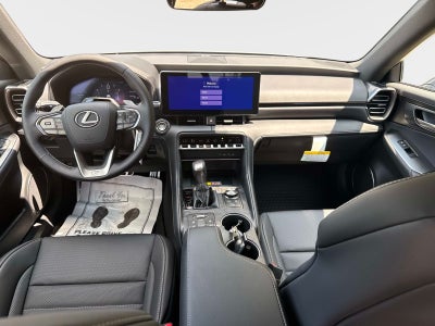 2026 Lexus IS 350 F SPORT