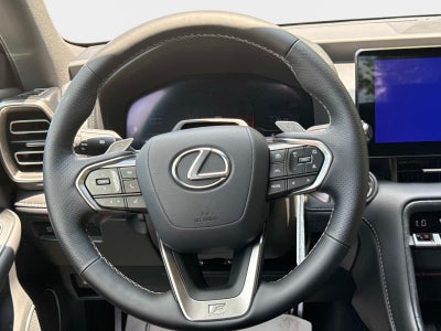 2026 Lexus IS 350 F SPORT