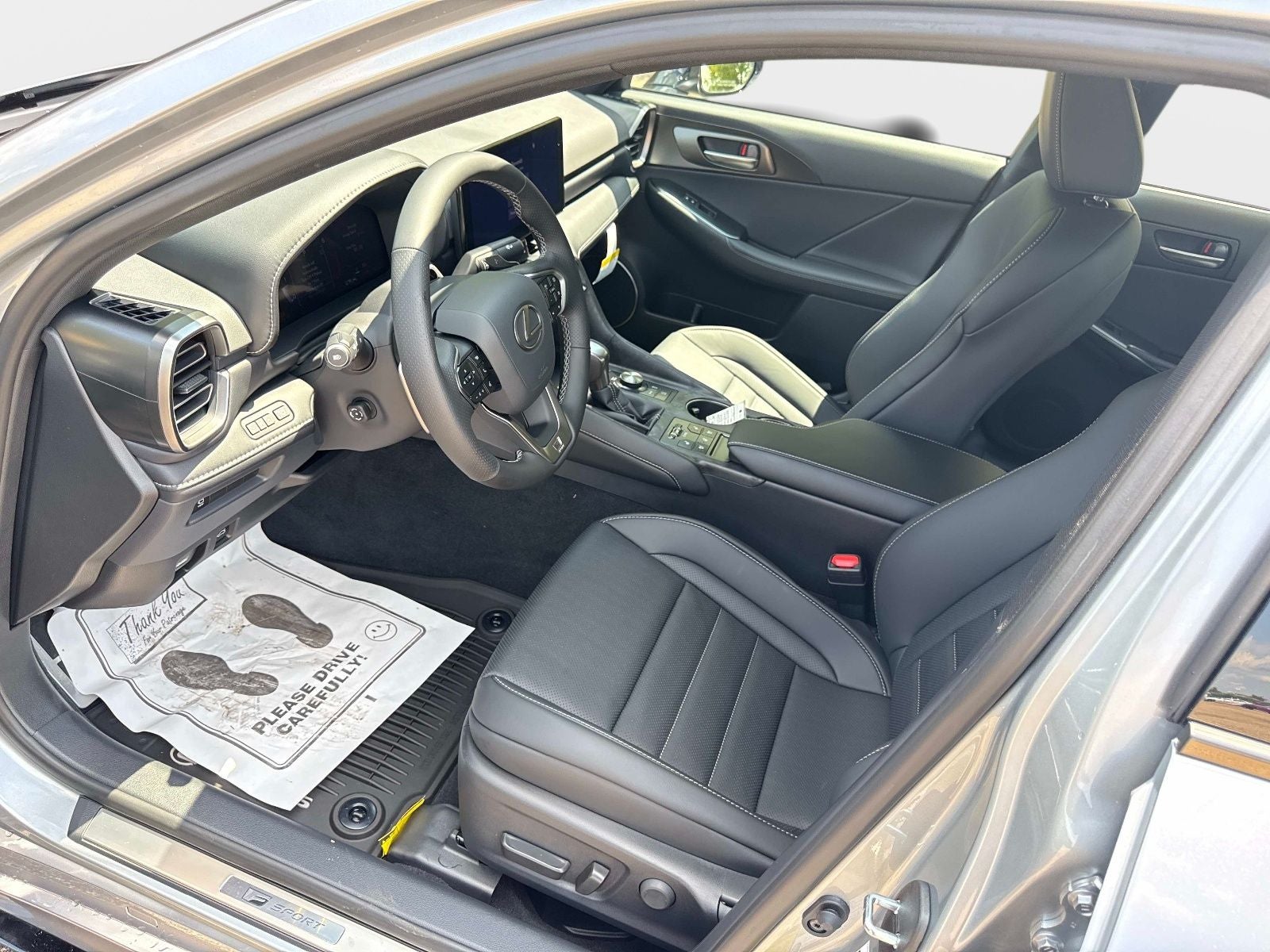 2026 Lexus IS 350 F SPORT