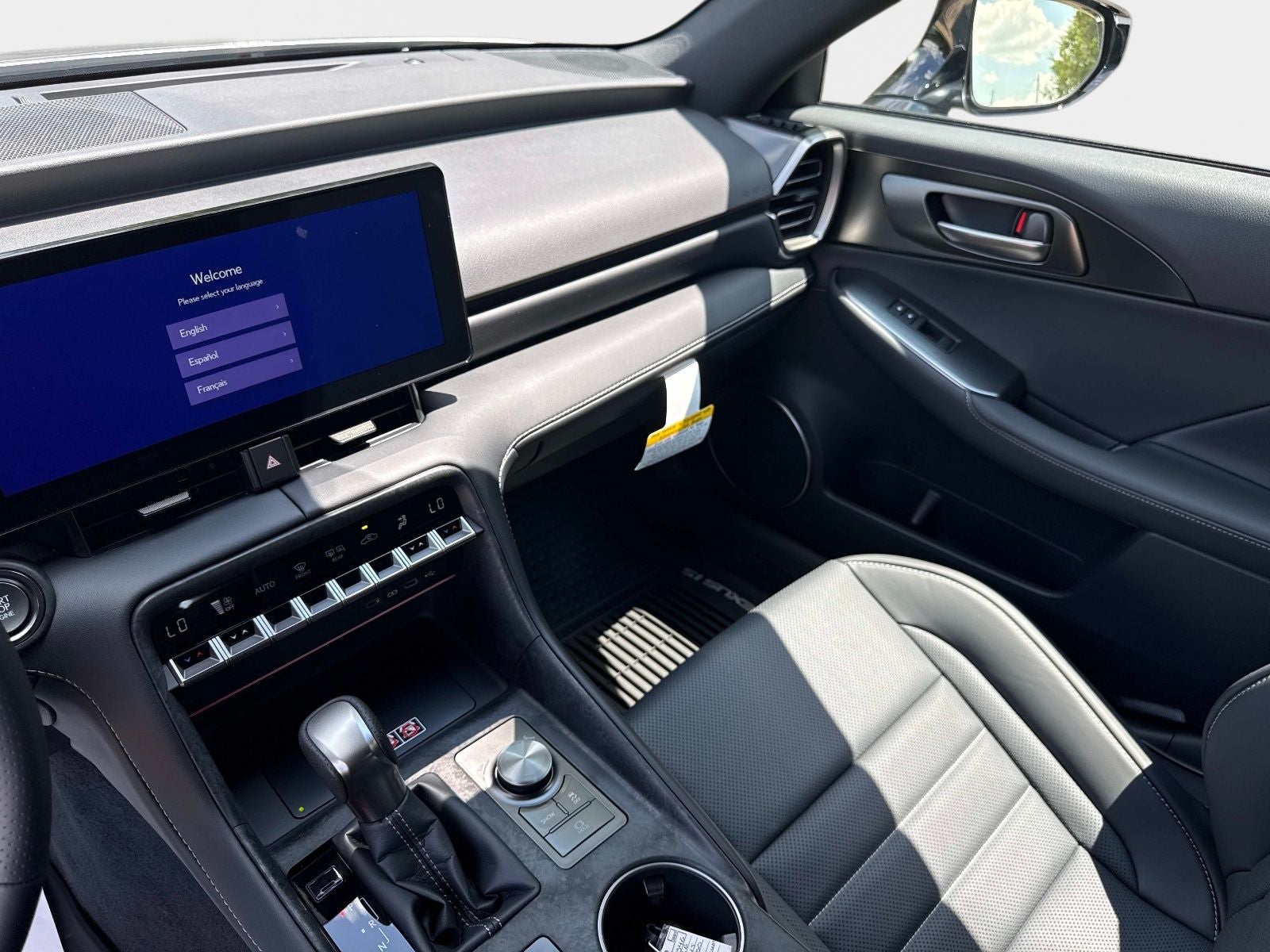 2026 Lexus IS 350 F SPORT
