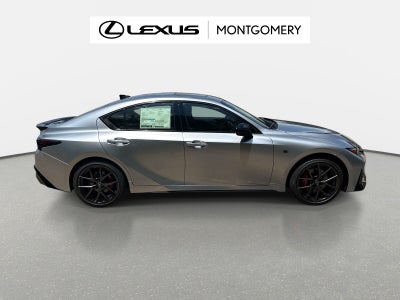 2026 Lexus IS 350 F SPORT