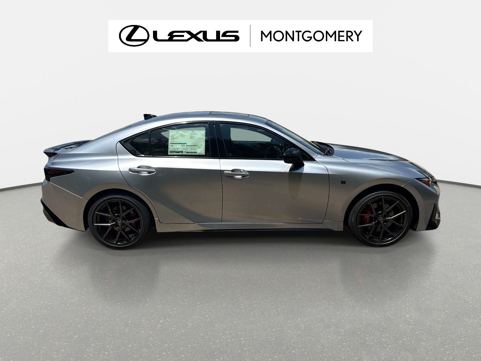 2026 Lexus IS 350 F SPORT