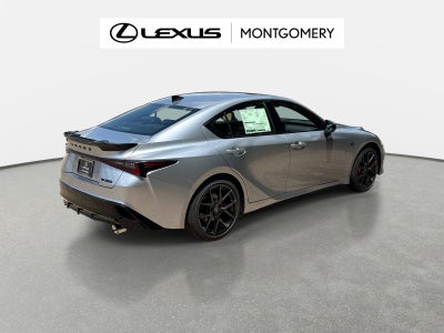 2026 Lexus IS 350 F SPORT