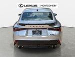 2026 Lexus IS 350 F SPORT