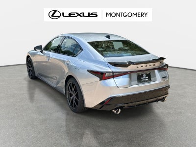 2026 Lexus IS 350 F SPORT