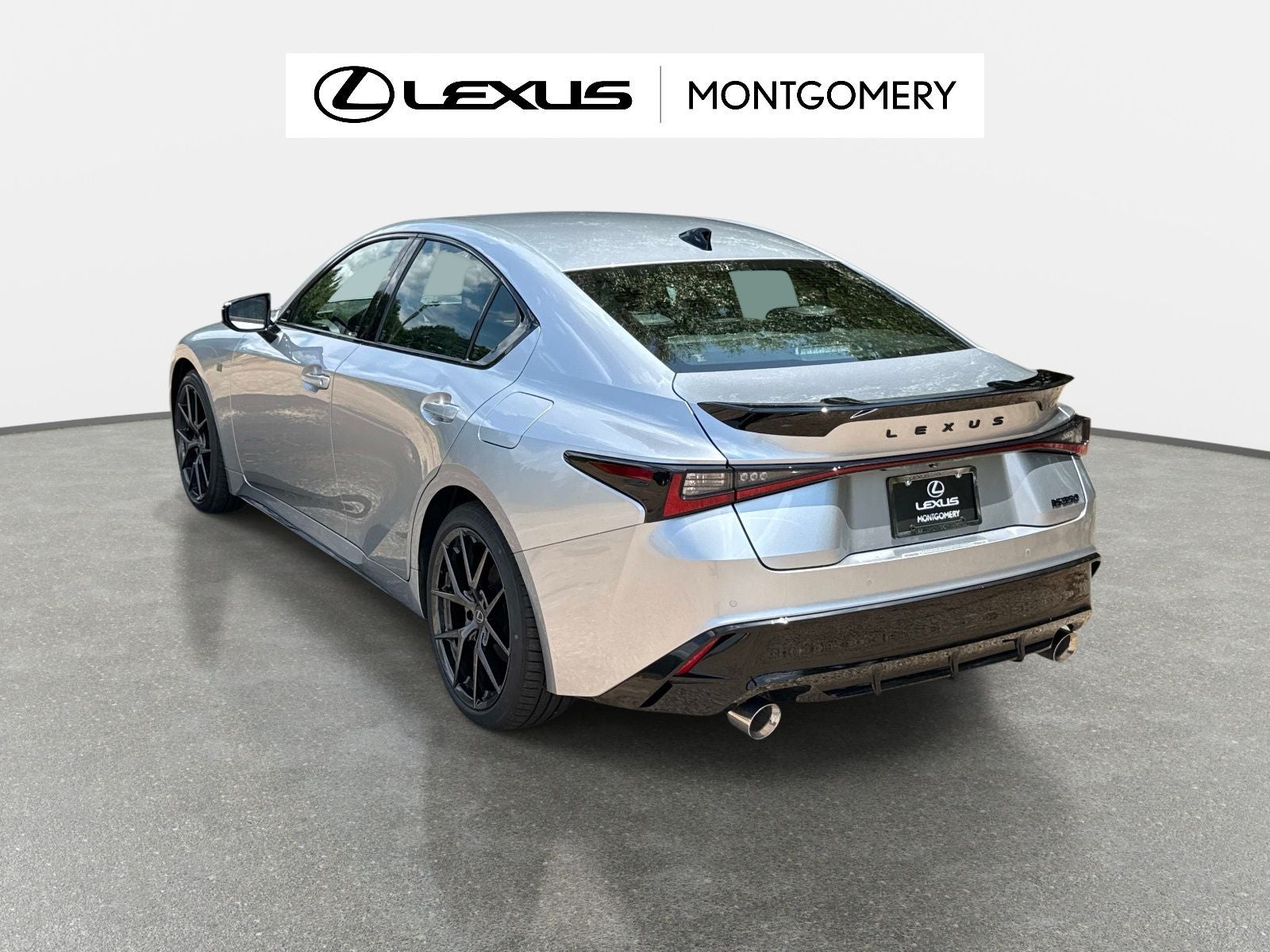 2026 Lexus IS 350 F SPORT