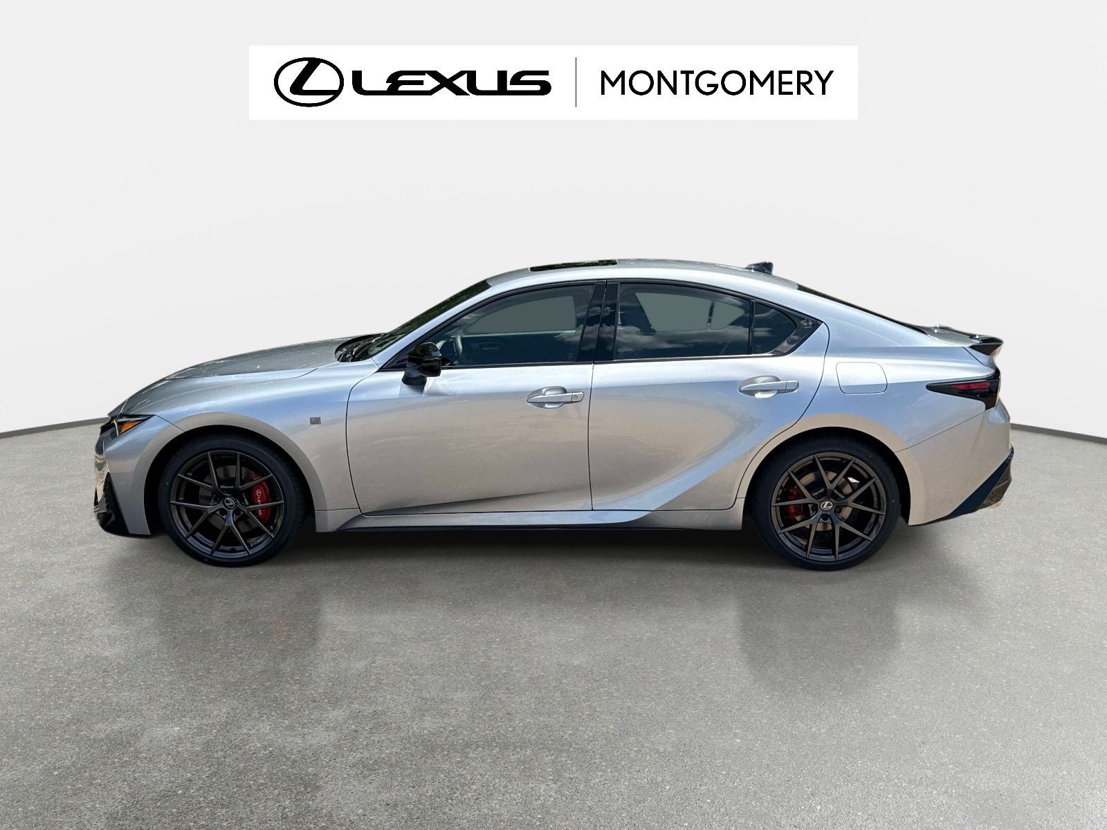 2026 Lexus IS 350 F SPORT