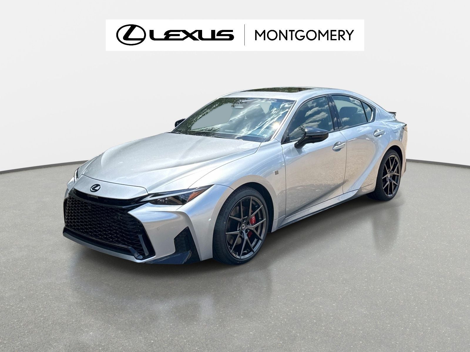 2026 Lexus IS 350 F SPORT