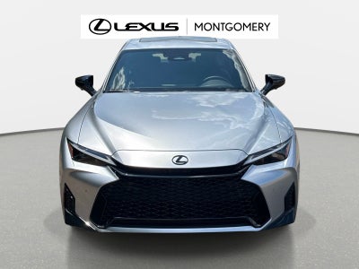 2026 Lexus IS 350 F SPORT