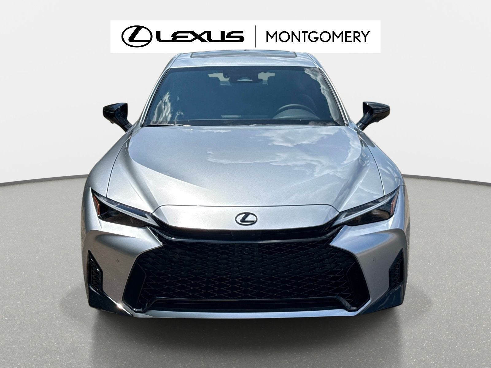 2026 Lexus IS 350 F SPORT