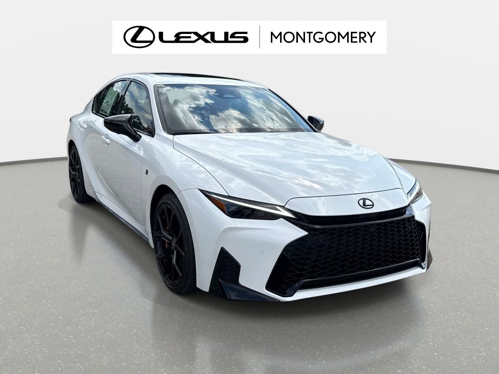 2026 Lexus IS 350 F SPORT