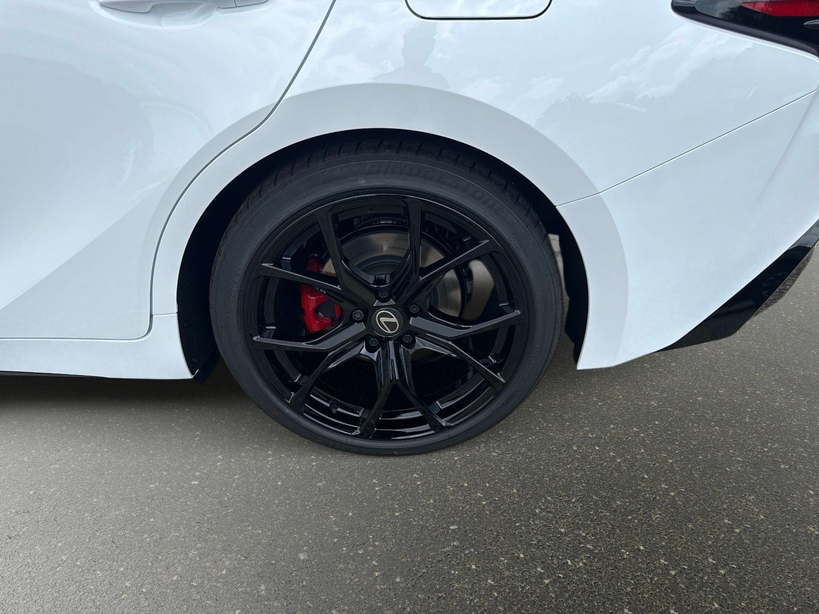 2026 Lexus IS 350 F SPORT