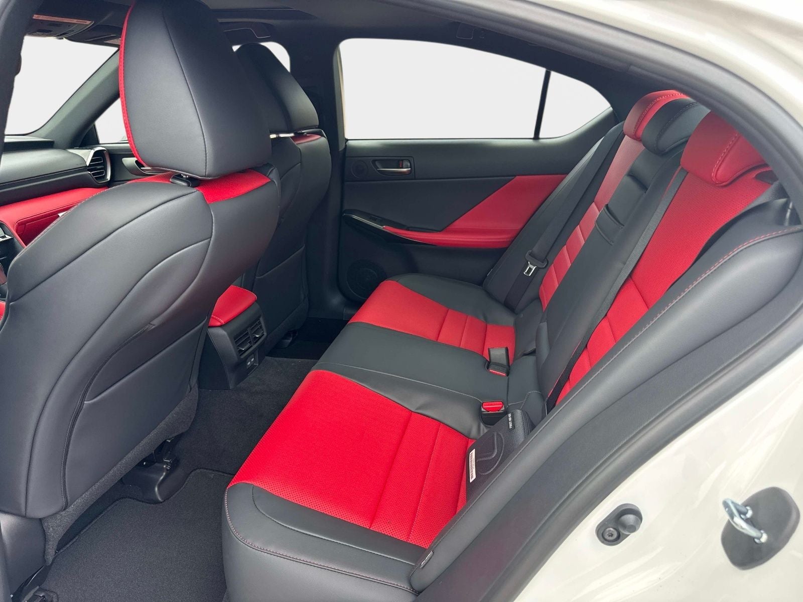 2026 Lexus IS 350 F SPORT
