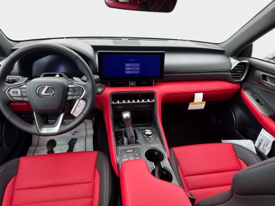 2026 Lexus IS 350 F SPORT