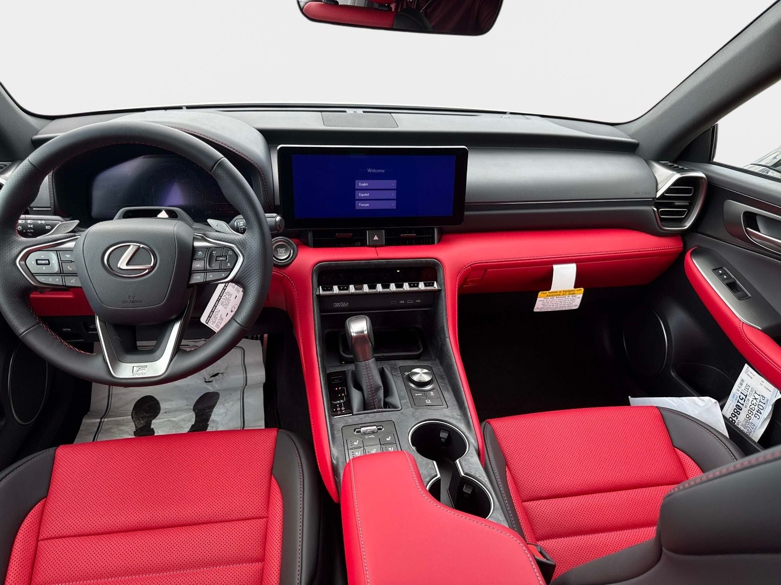 2026 Lexus IS 350 F SPORT