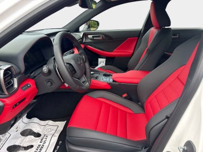 2026 Lexus IS 350 F SPORT