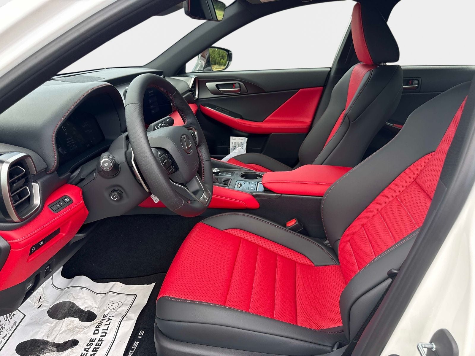2026 Lexus IS 350 F SPORT