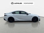 2026 Lexus IS 350 F SPORT