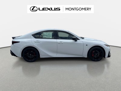2026 Lexus IS 350 F SPORT