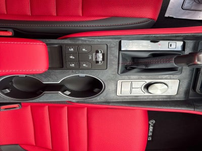2026 Lexus IS 350 F SPORT