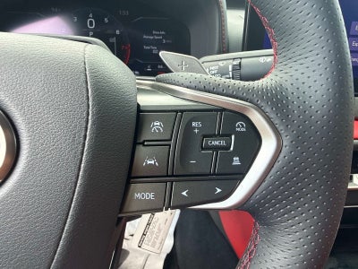 2026 Lexus IS 350 F SPORT