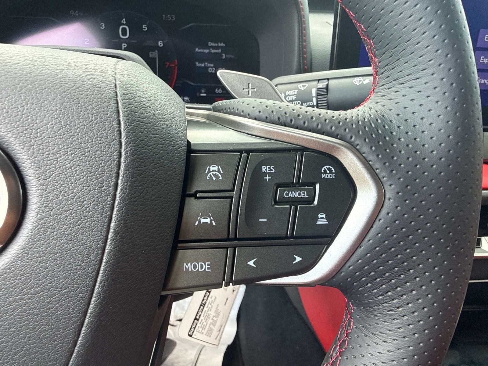 2026 Lexus IS 350 F SPORT