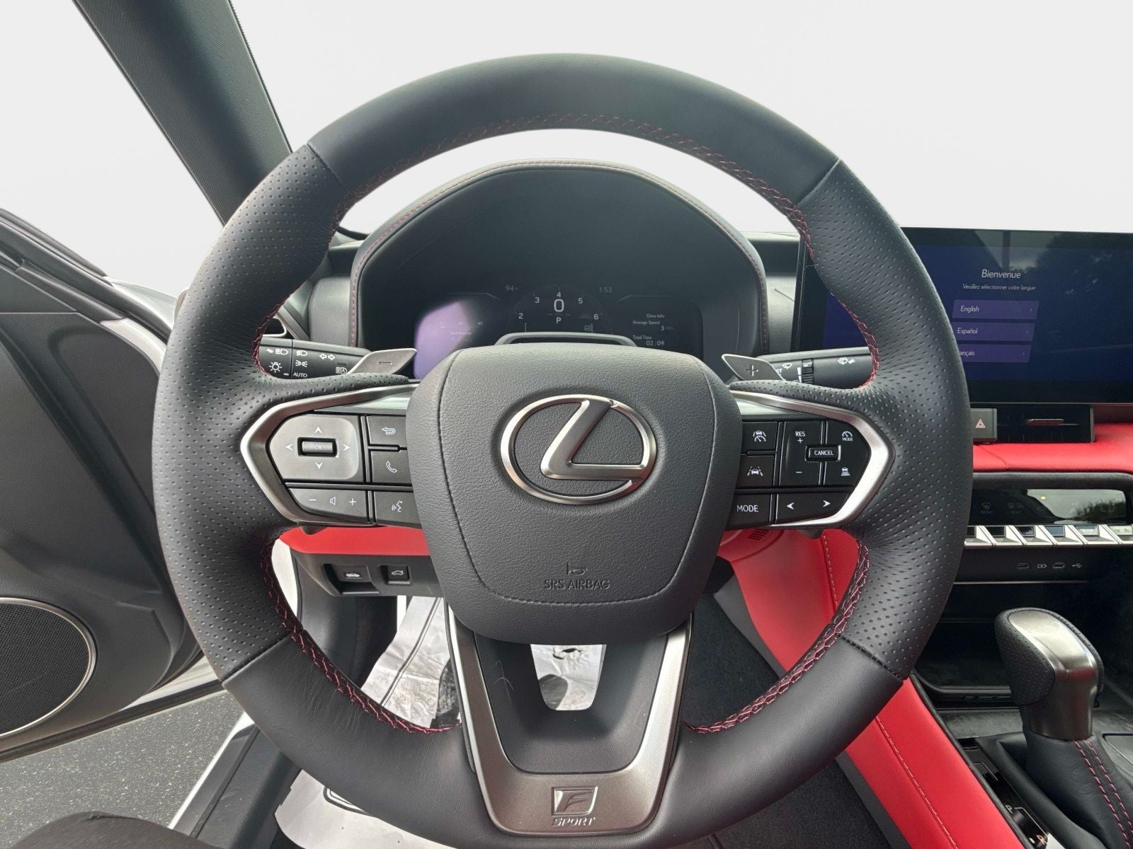 2026 Lexus IS 350 F SPORT