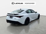 2026 Lexus IS 350 F SPORT