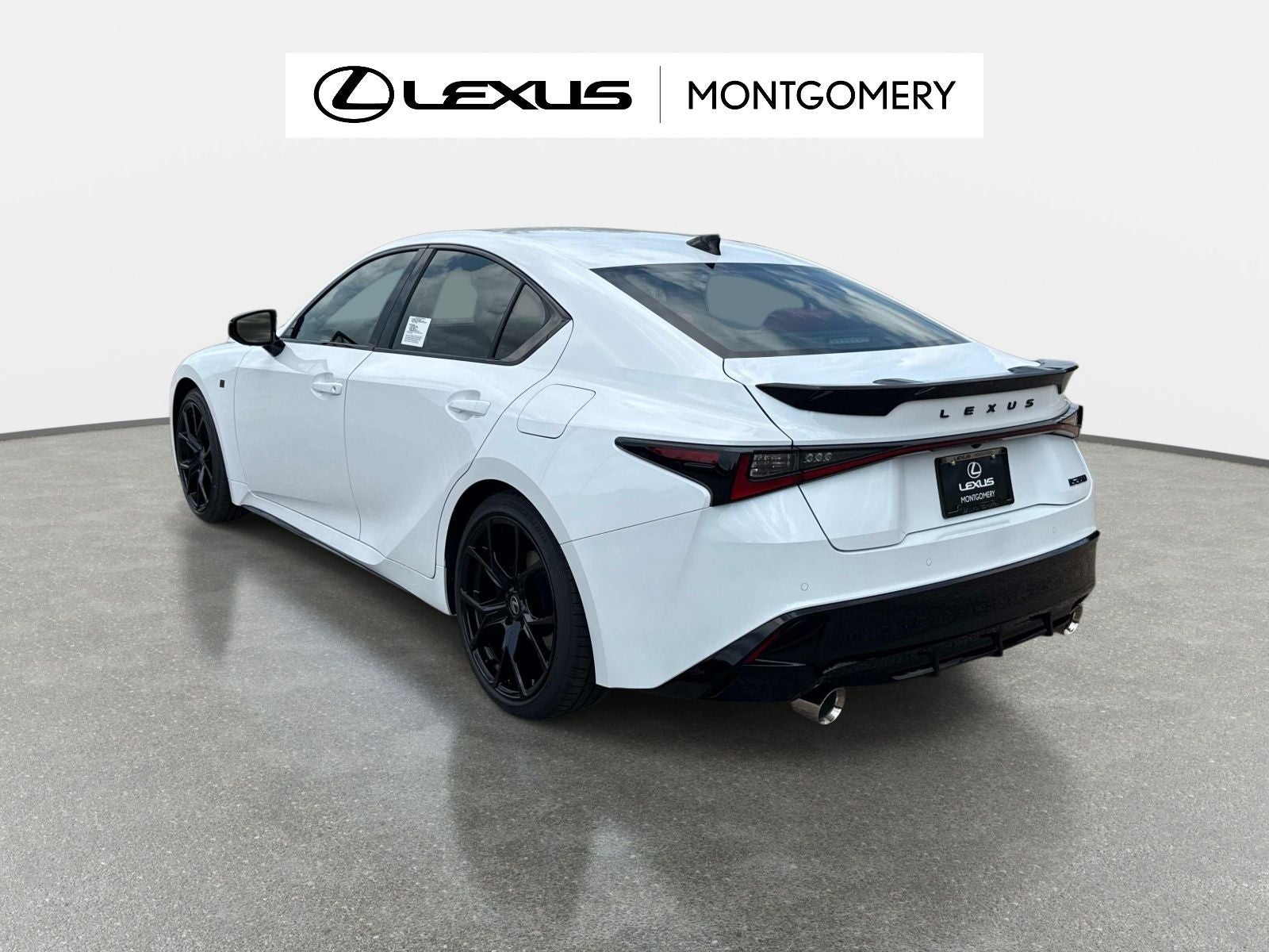 2026 Lexus IS 350 F SPORT