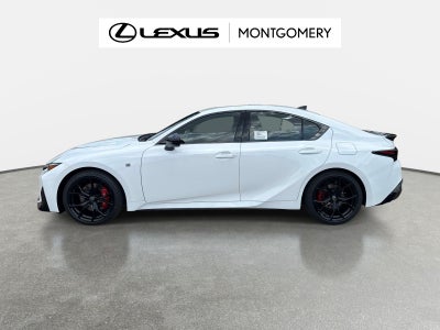 2026 Lexus IS 350 F SPORT