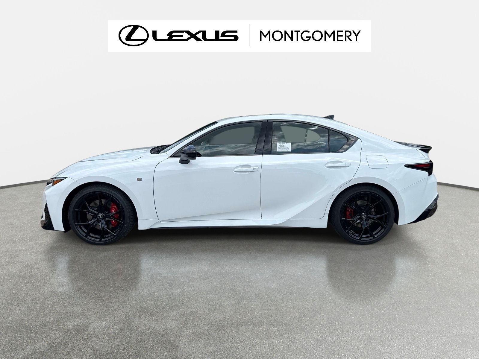 2026 Lexus IS 350 F SPORT
