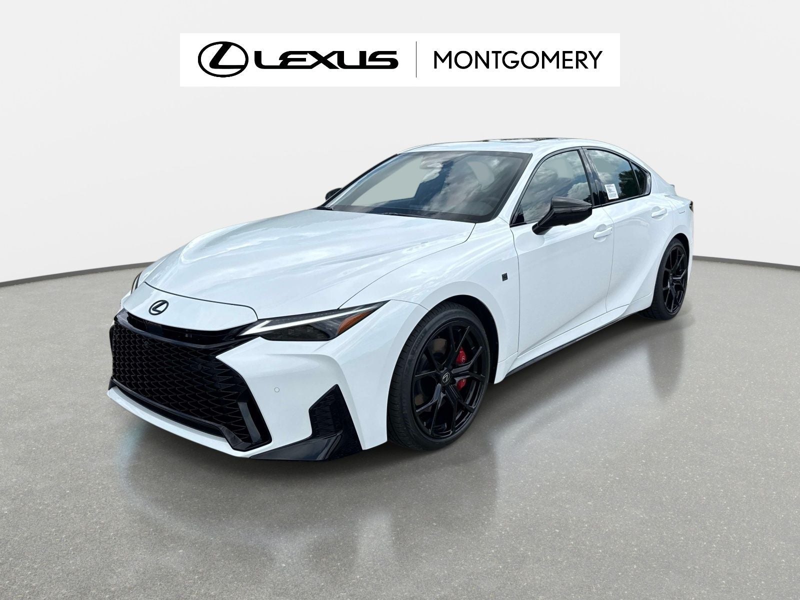2026 Lexus IS 350 F SPORT