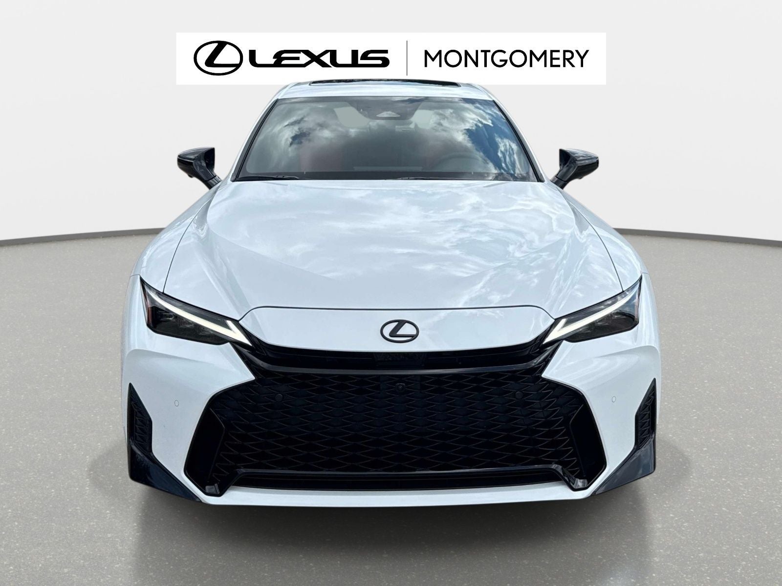 2026 Lexus IS 350 F SPORT