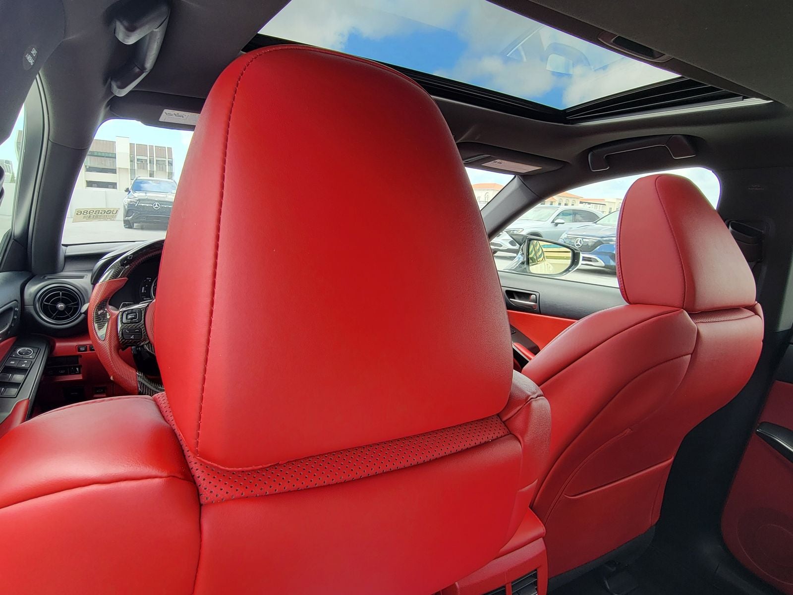 2023 Lexus IS 350 F SPORT