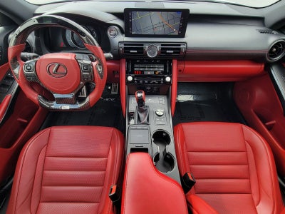 2023 Lexus IS 350 F SPORT