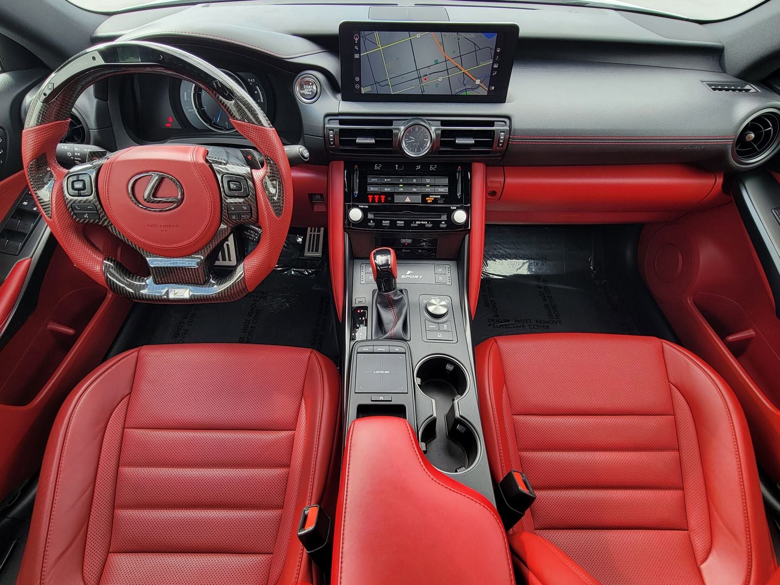 2023 Lexus IS 350 F SPORT