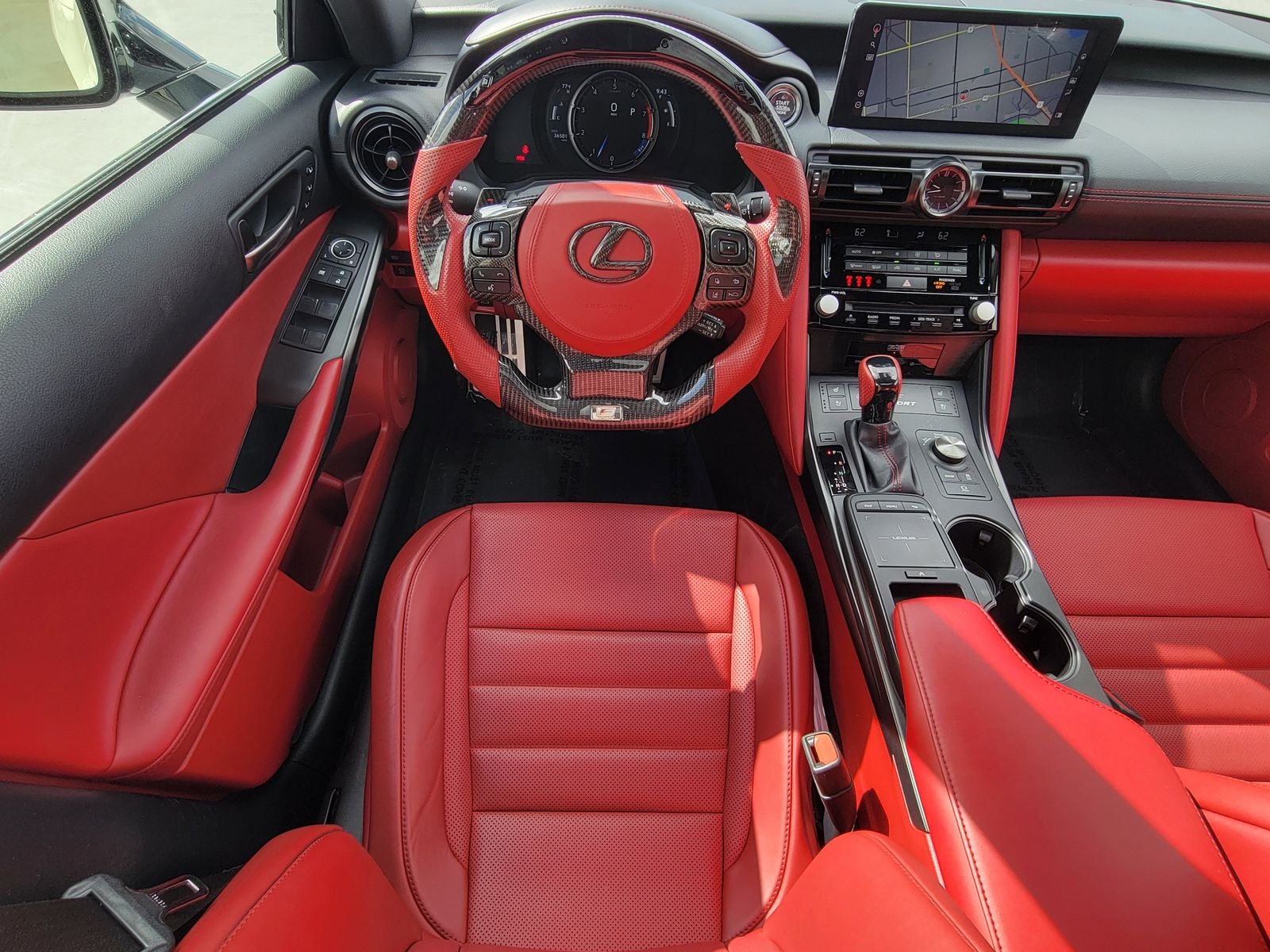 2023 Lexus IS 350 F SPORT