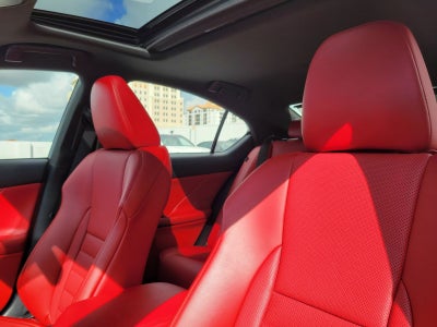 2023 Lexus IS 350 F SPORT