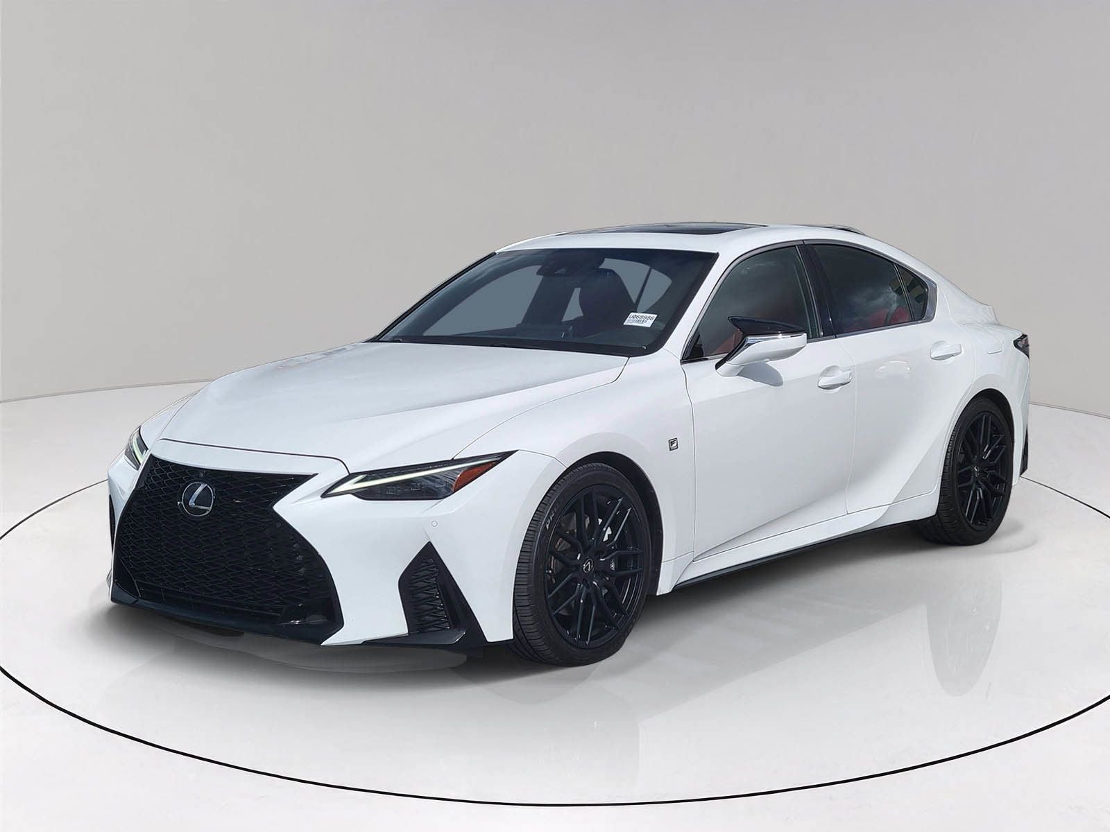 2023 Lexus IS 350 F SPORT