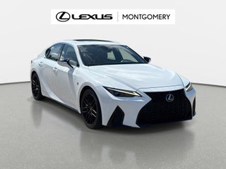 2023 Lexus IS 350 F SPORT