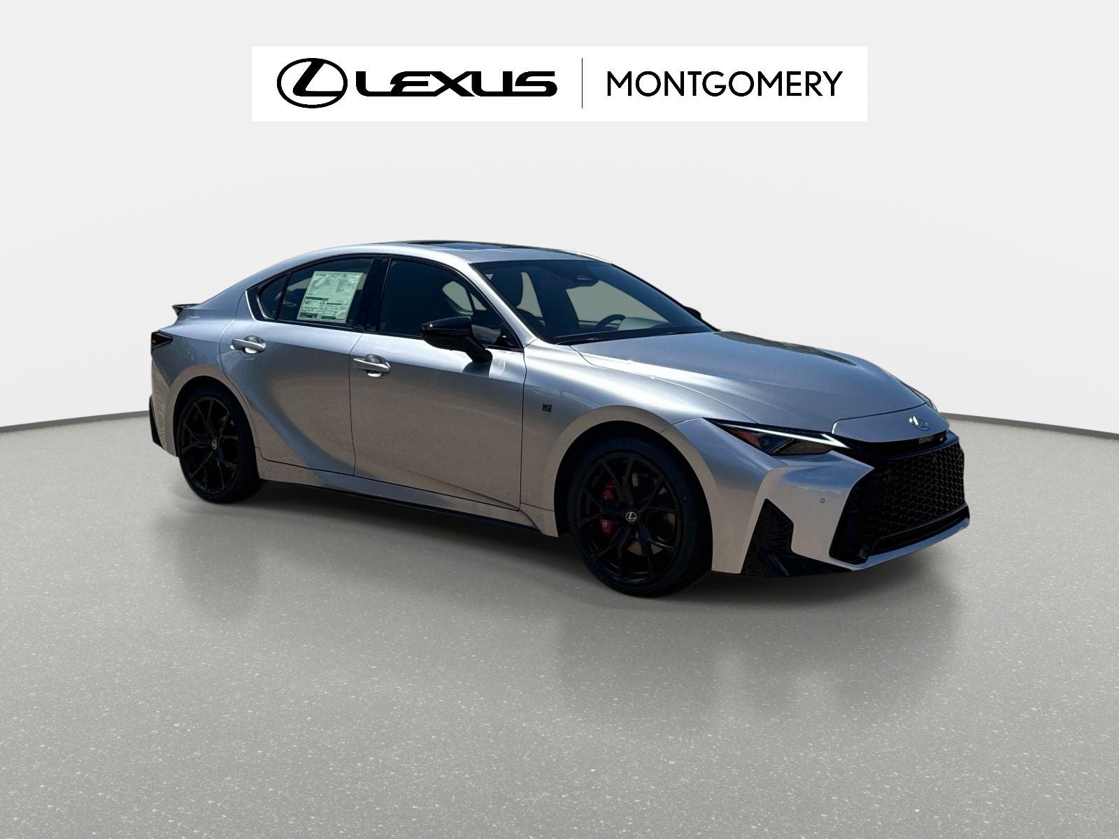 2026 Lexus IS 350 F SPORT