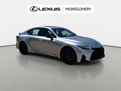 2026 Lexus IS 350 F SPORT
