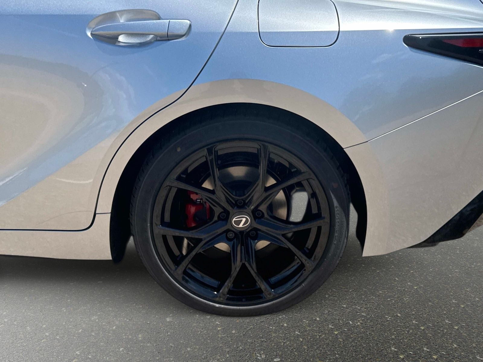 2026 Lexus IS 350 F SPORT