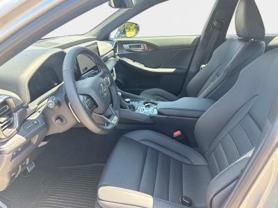 2026 Lexus IS 350 F SPORT